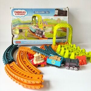Thomas & Friends Diesels Super Loop Adventure Playset